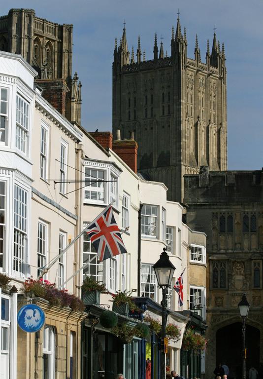 City of Wells - Tue 22nd Sept 2020